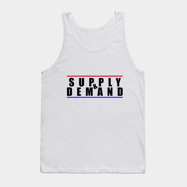 Forex_Appare Supply And Demand Tank Top by EraserArt